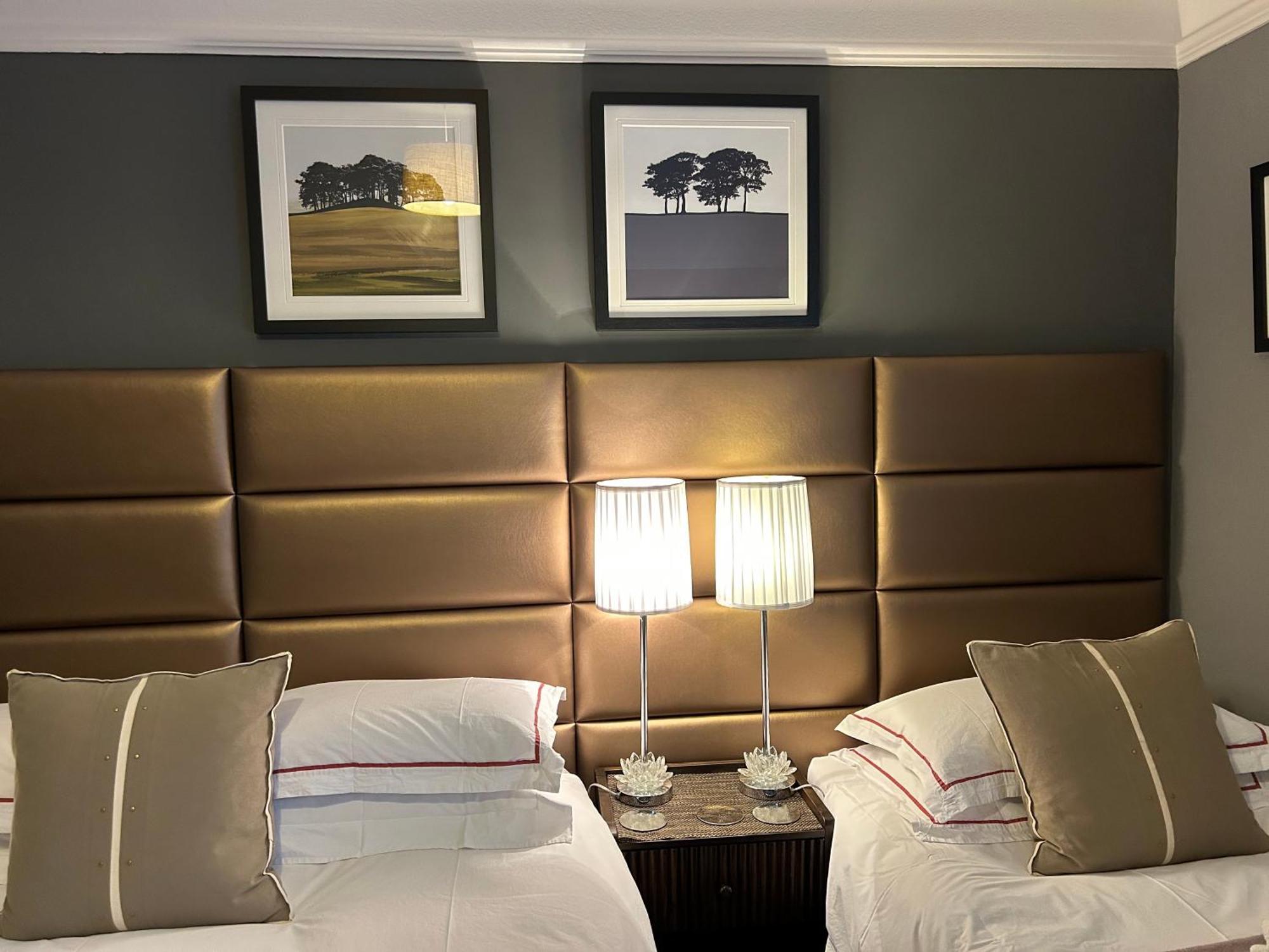 Worth House Hotel Cambridge-i reptér Kültér fotó