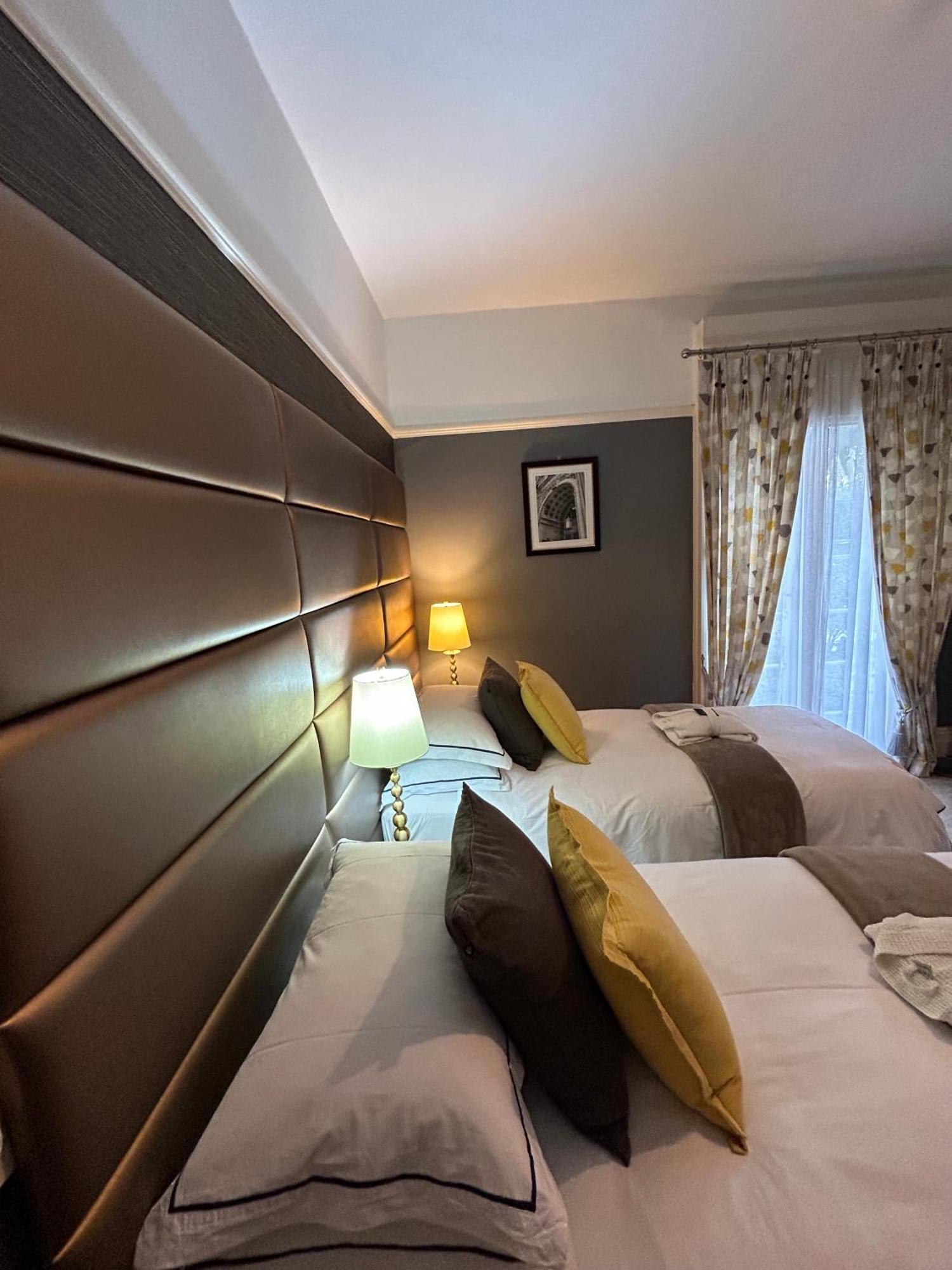 Worth House Hotel Cambridge-i reptér Kültér fotó