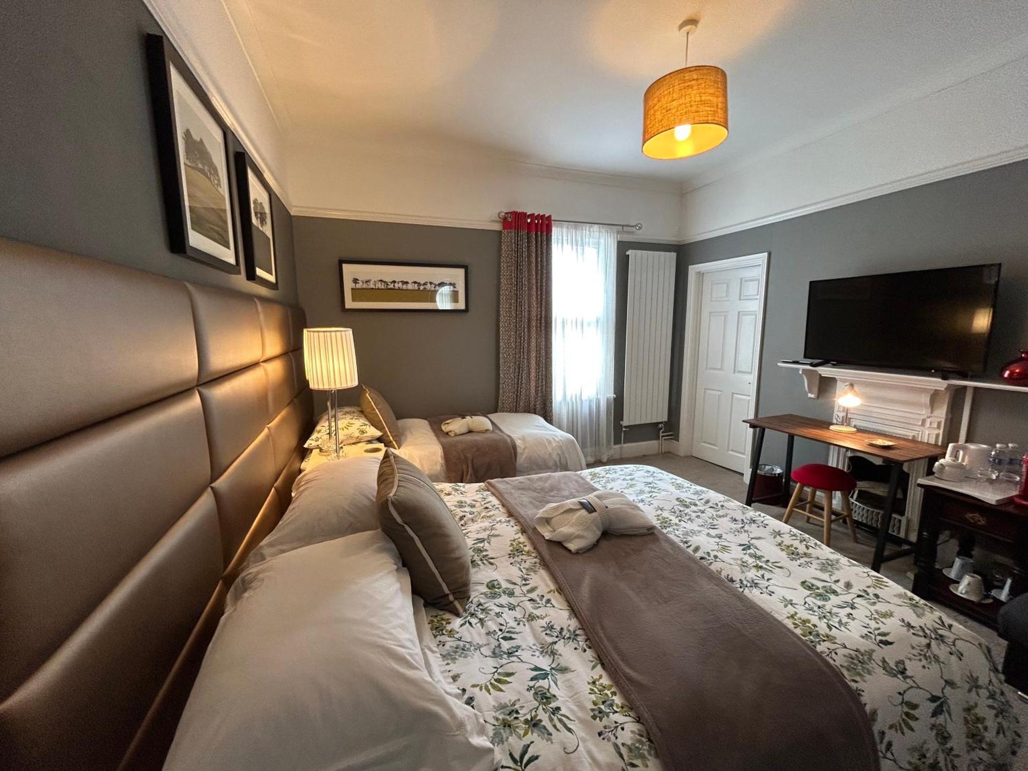 Worth House Hotel Cambridge-i reptér Kültér fotó