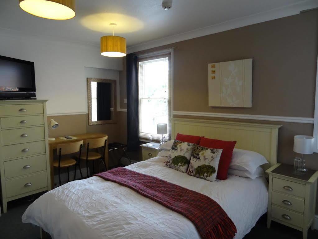 Worth House Hotel Cambridge-i reptér Kültér fotó