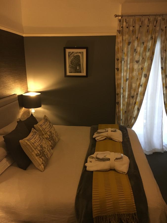 Worth House Hotel Cambridge-i reptér Kültér fotó
